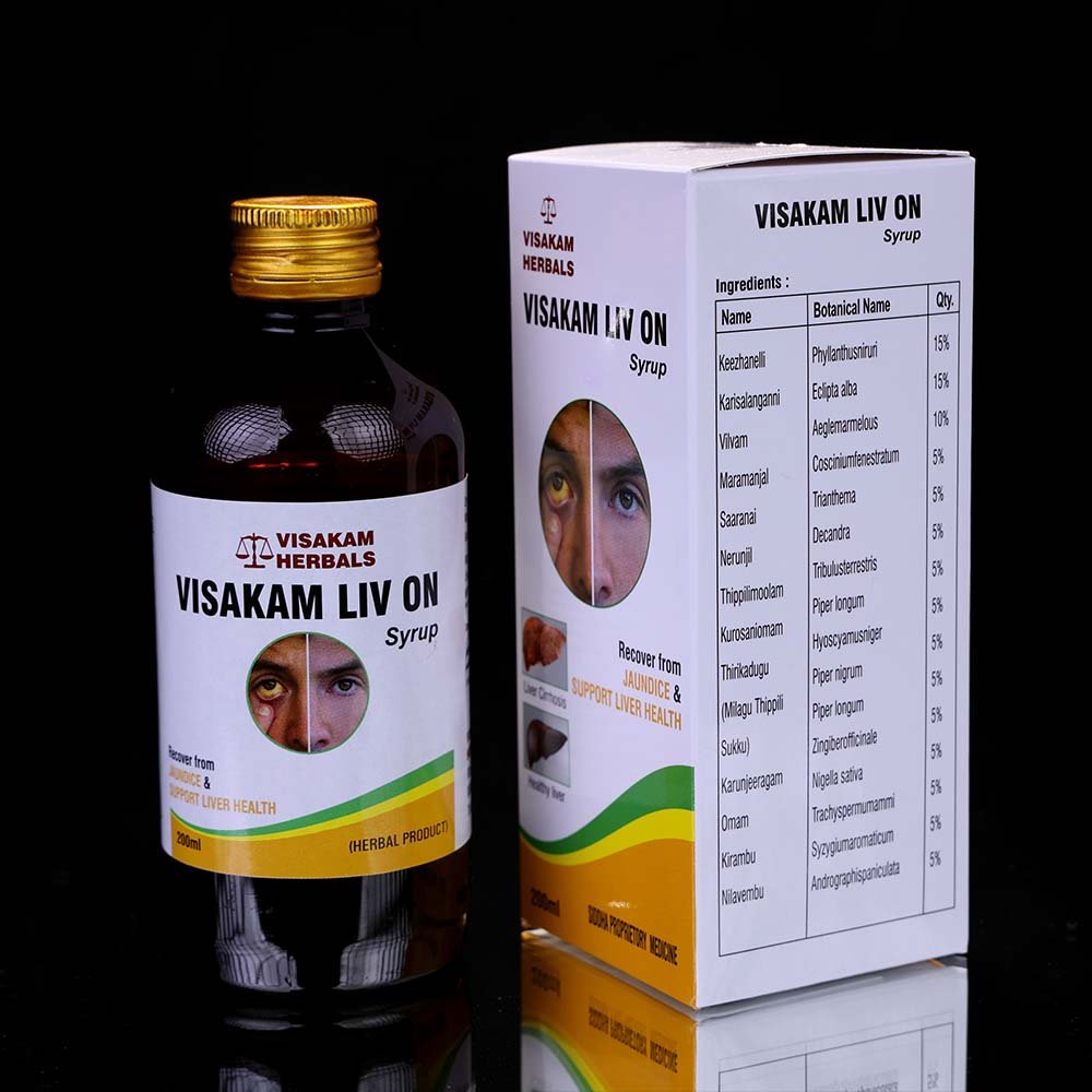 249-SYR003-Liv On Syrup Liv On Syrup லிவ் ஆன் சிரப் - Image 1