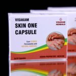 Skin One Capsules For Skin Disease - ஸ்கின் ஒன் குழல் மாத்திரை