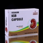 KSB Capsules For Kidney Stone - கே.எஸ்.பி. குழல் மாத்திரை