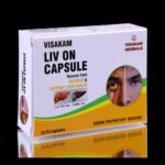 Liv On Capsules For Liver & Jaundice-லிவ் ஆன் குழல் மாத்திரை
