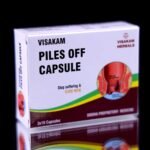 Piles OFF Capsules For Piles - ஃபைல்ஸ் ஆஃப் குழல் மாத்திரை