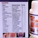 Parangichakkai Churanam - பறங்கிச்சக்கை சூரணம் - Image 2